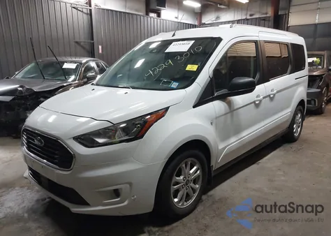 2023 Ford Transit Connect Xlt Passenger Wagon z USA, uszkodzony, nr VIN NM0GE9F28P1563991